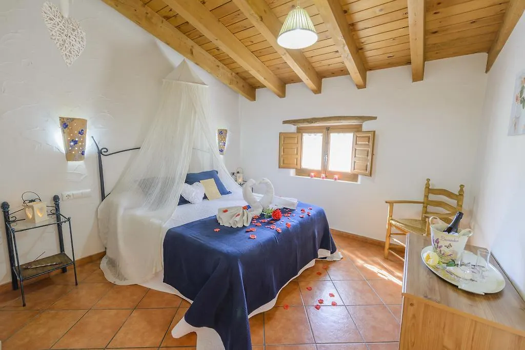 Country house Casas Rurales Picachico Laroya