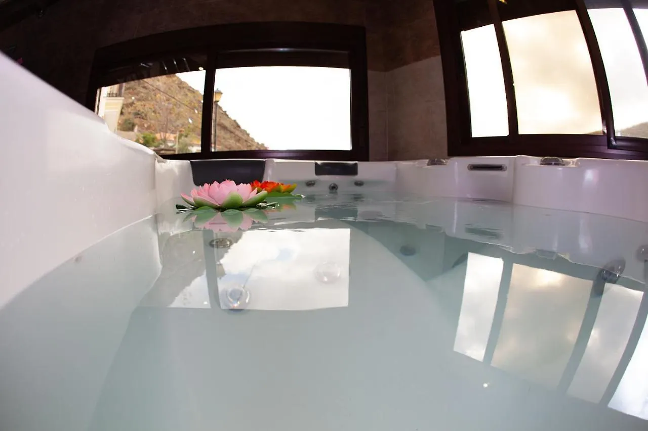 Casas Rurales Picachico Laroya 0*,  Spain