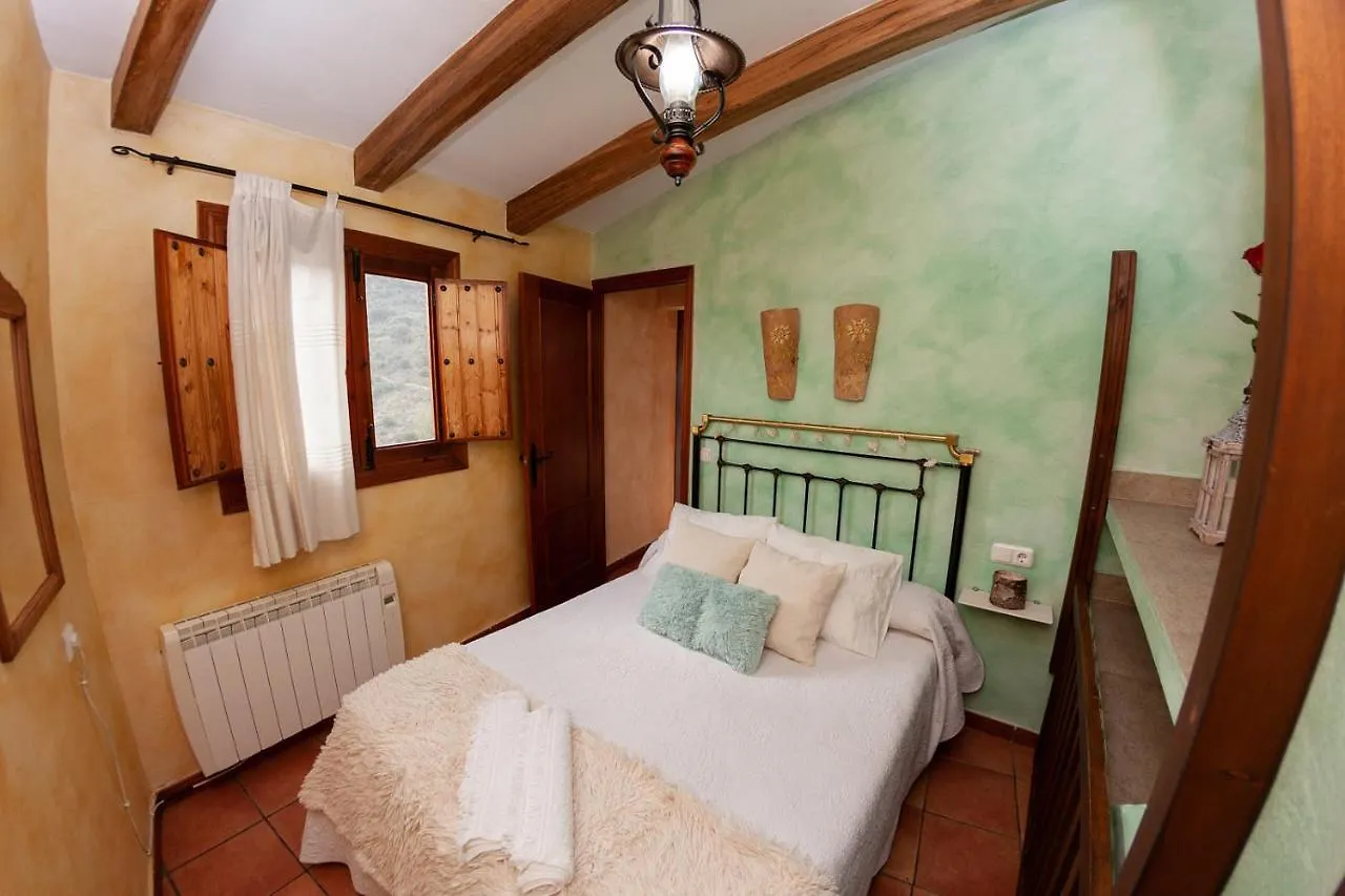Casas Rurales Picachico Laroya 0*,  Spain