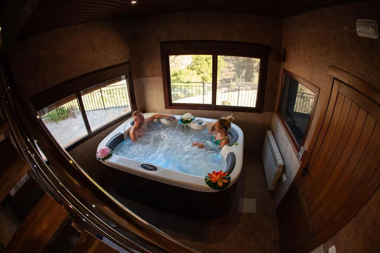 Country house Casas Rurales Picachico Laroya