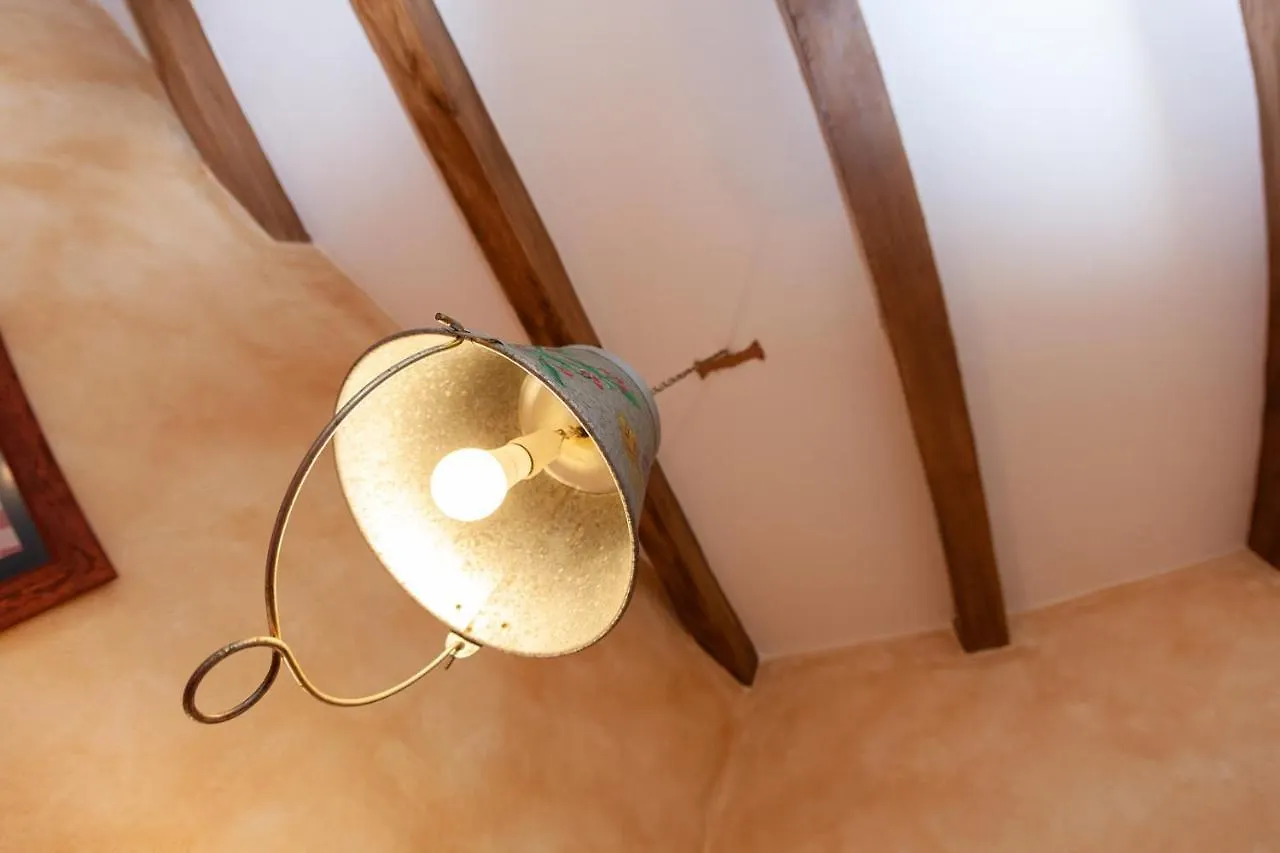 Casas Rurales Picachico Laroya 0*,