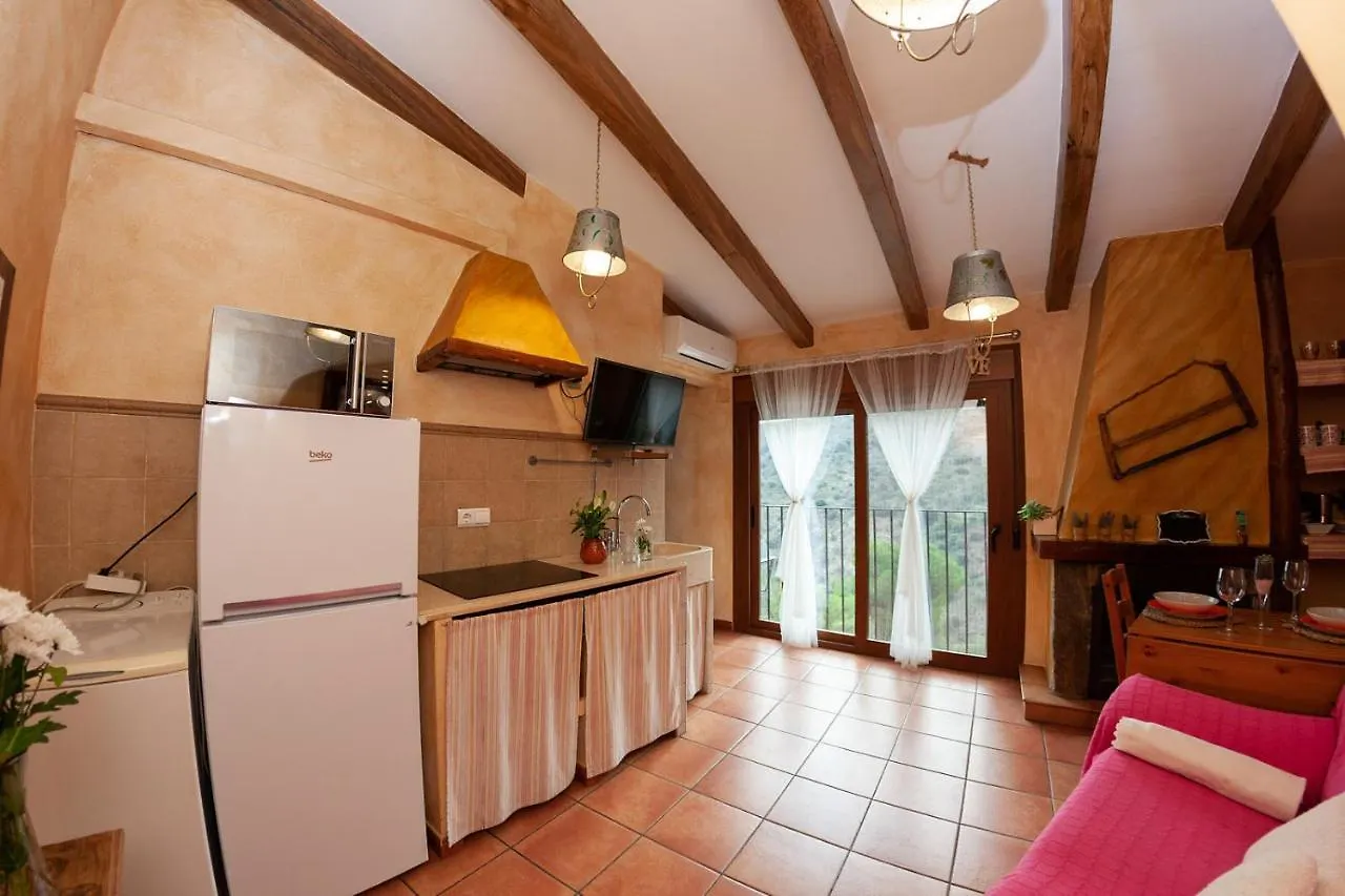 Casas Rurales Picachico Laroya Country house