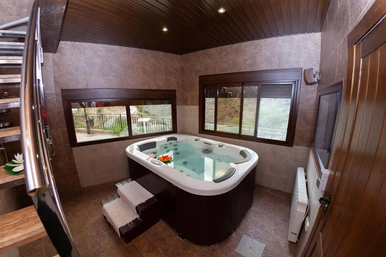 Casas Rurales Picachico Laroya Country house