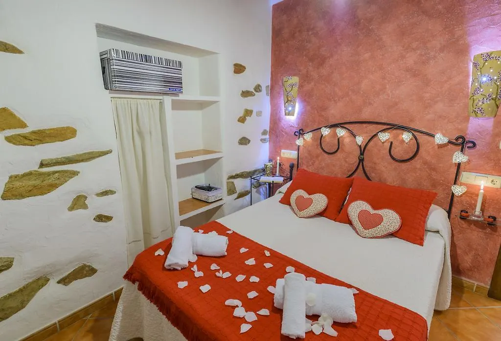 Country house Casas Rurales Picachico Laroya