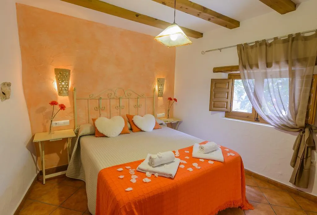Country house Casas Rurales Picachico Laroya