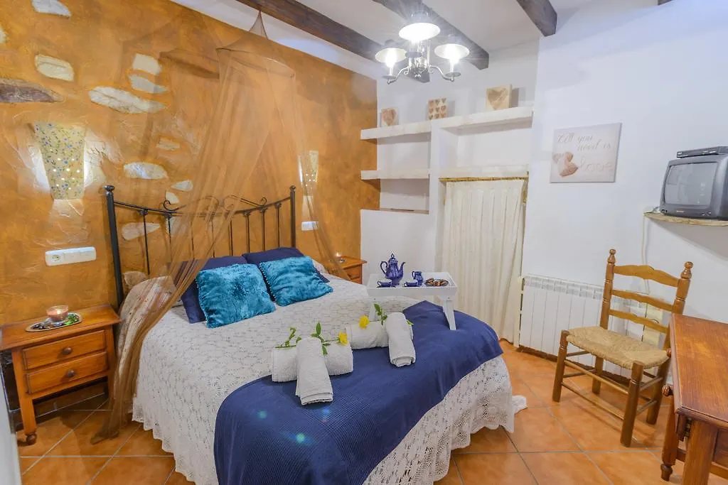 Country house Casas Rurales Picachico Laroya Spain
