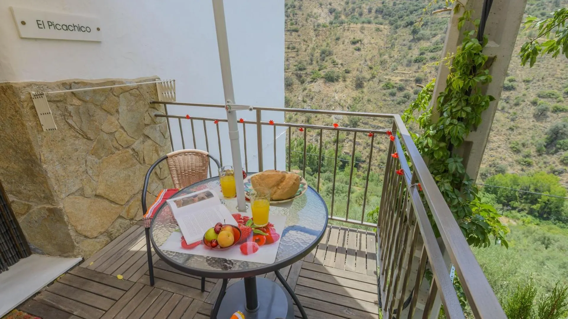 Country house Casas Rurales Picachico Laroya