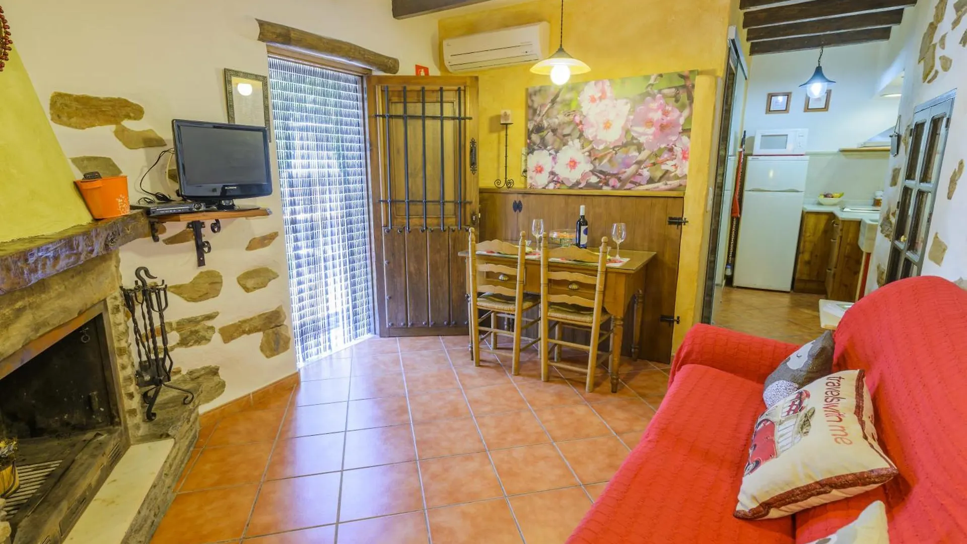 Casas Rurales Picachico Laroya Spain