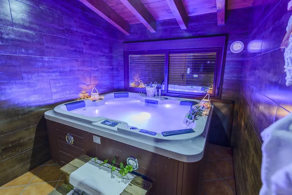 Country house Casas Rurales Picachico Laroya