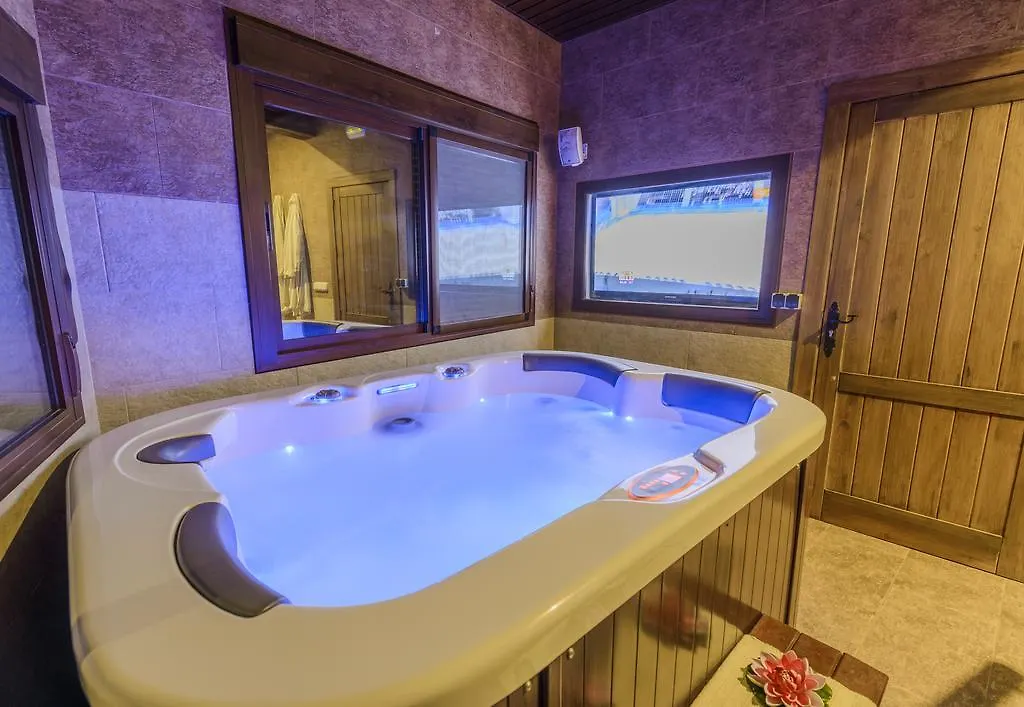 Casas Rurales Picachico Laroya Spain