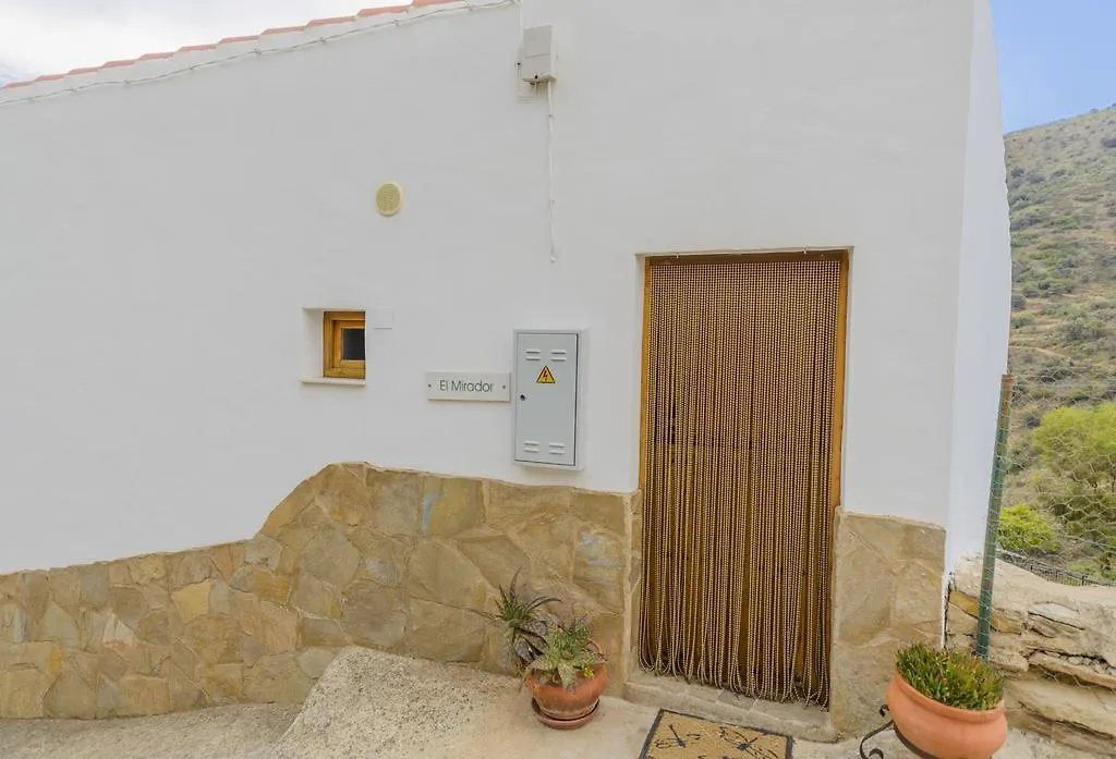 Casas Rurales Picachico Laroya Spain