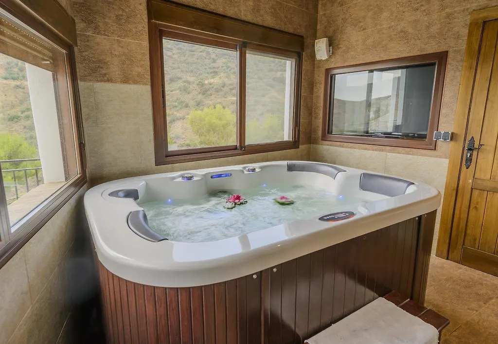 Casas Rurales Picachico Laroya Country house