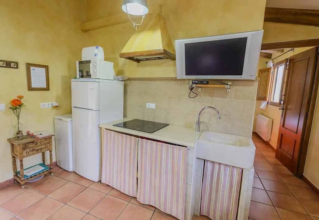Country house Casas Rurales Picachico Laroya Spain