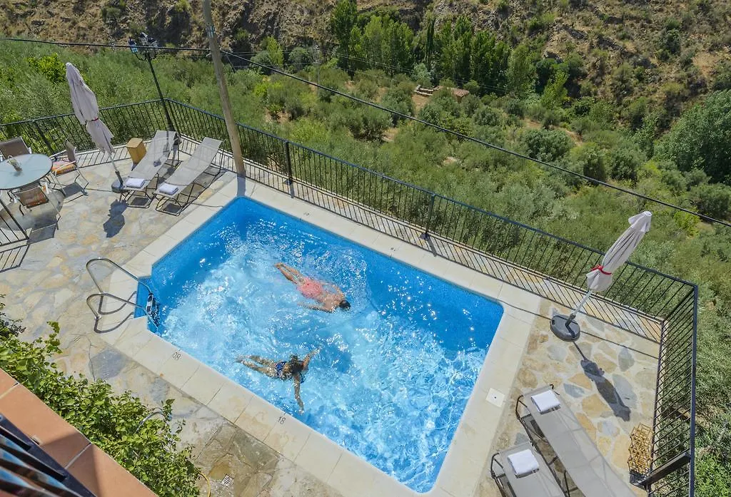 Country house Casas Rurales Picachico Laroya Spain