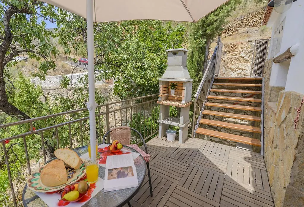 Casas Rurales Picachico Laroya Spain