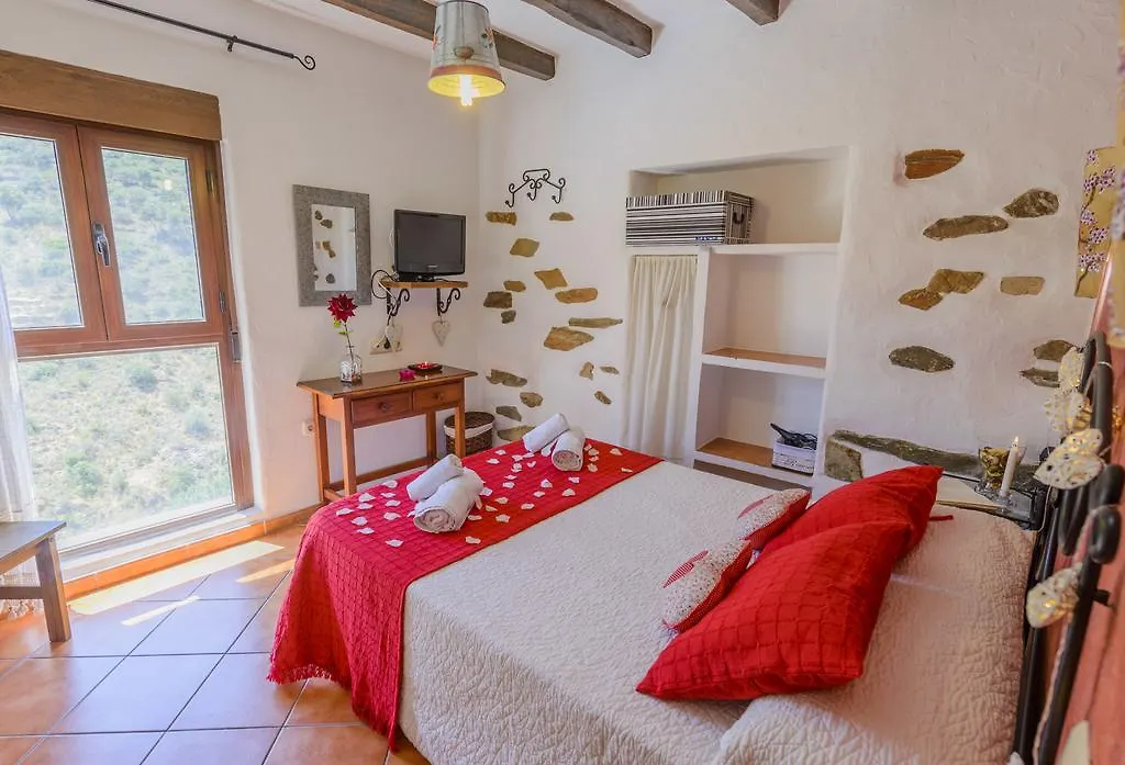 Country house Casas Rurales Picachico Laroya