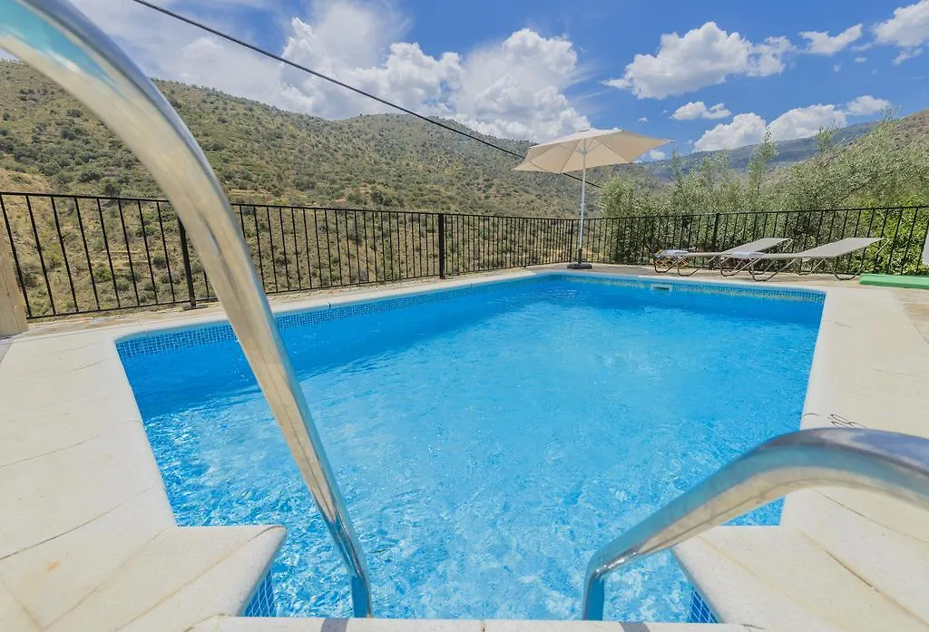 Casas Rurales Picachico Laroya 0*,