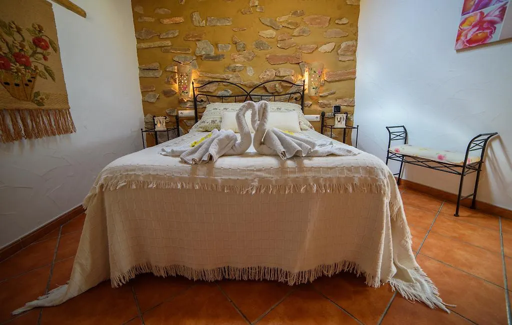 Country house Casas Rurales Picachico Laroya