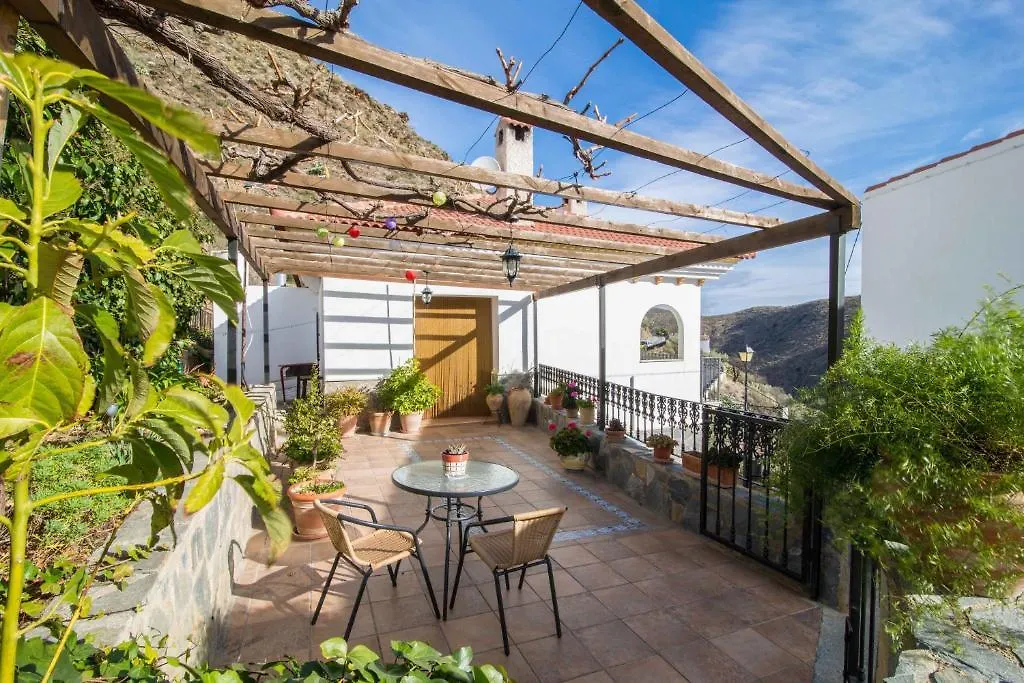 Casas Rurales Picachico Laroya Country house