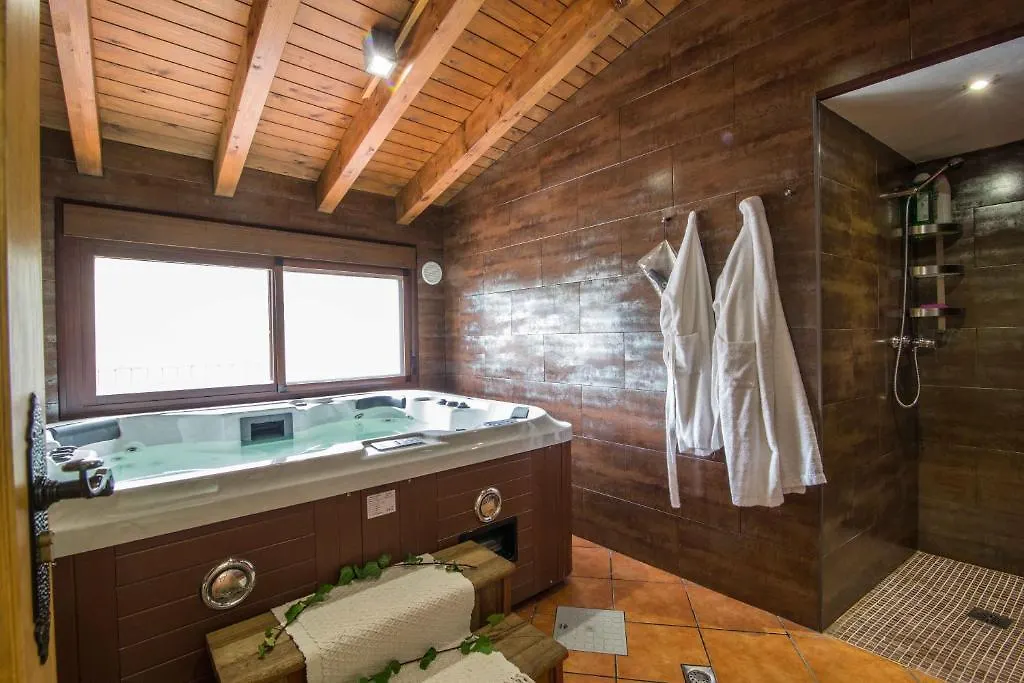 Country house Casas Rurales Picachico Laroya Spain