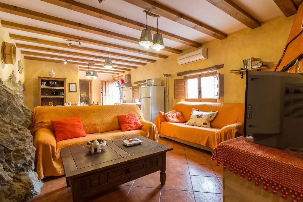 Country house Casas Rurales Picachico Laroya Spain
