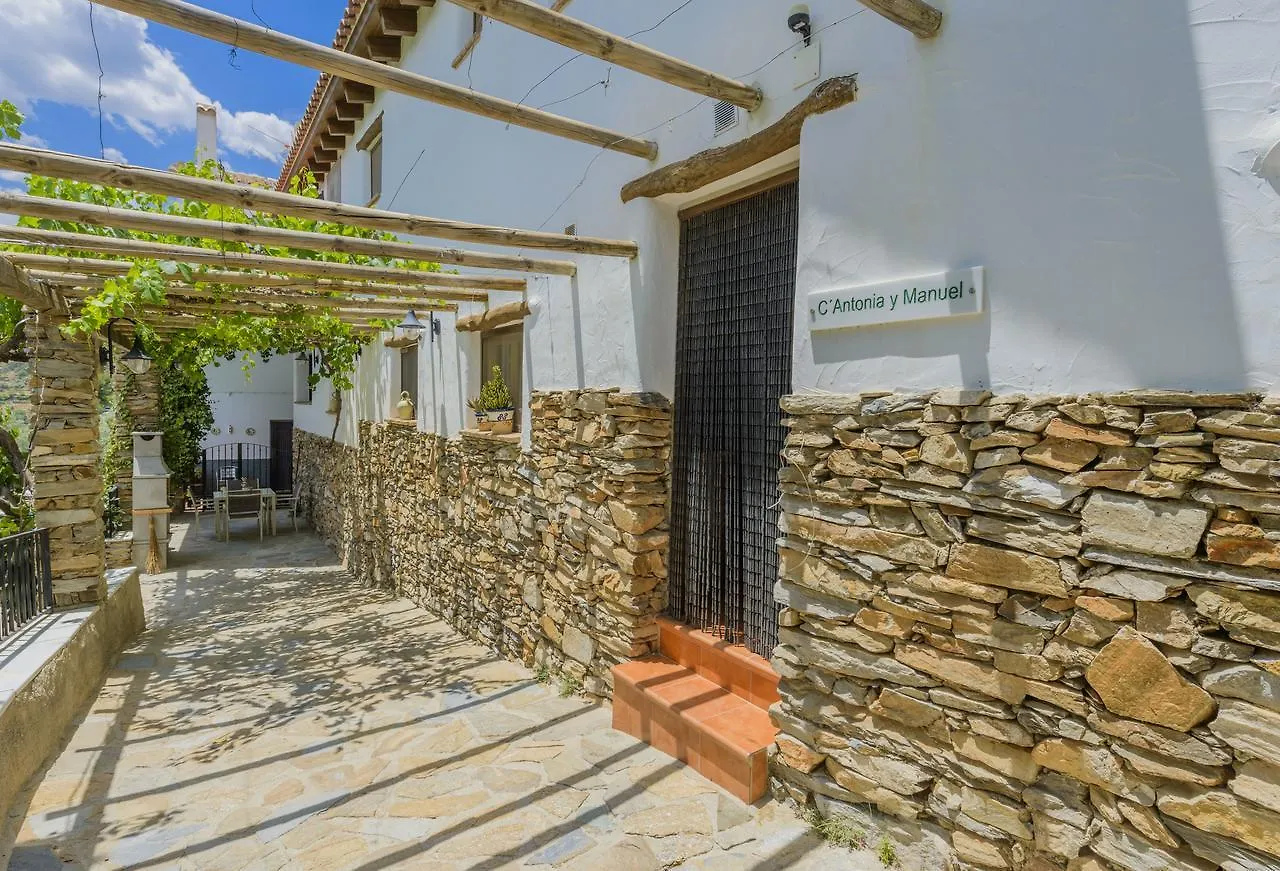 Casas Rurales Picachico Laroya