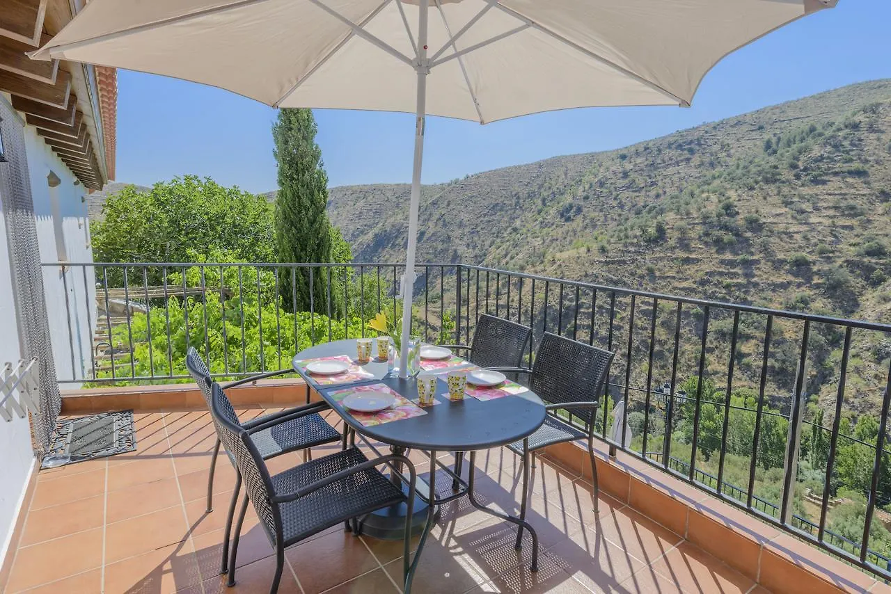 Casas Rurales Picachico Laroya Spain