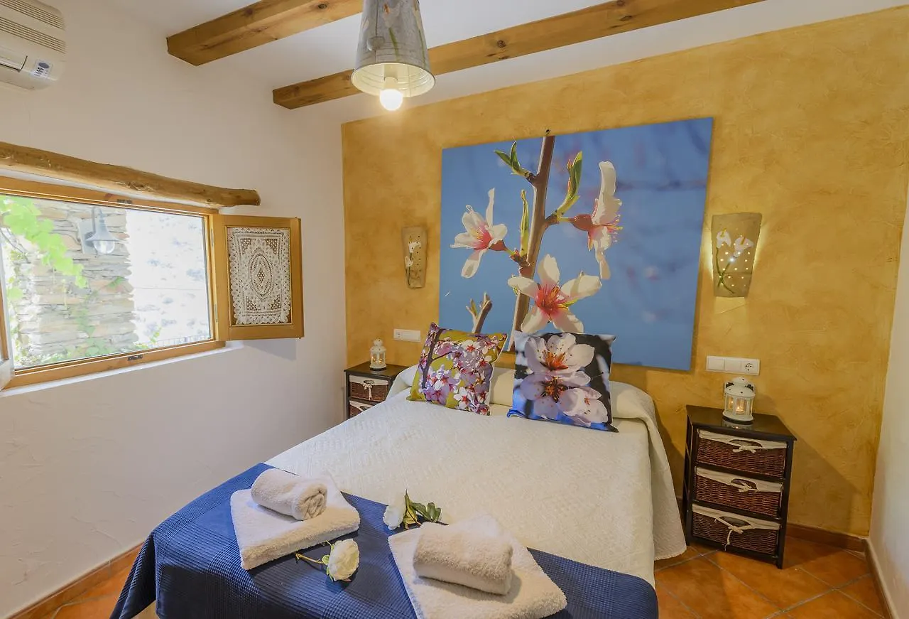 Country house Casas Rurales Picachico Laroya