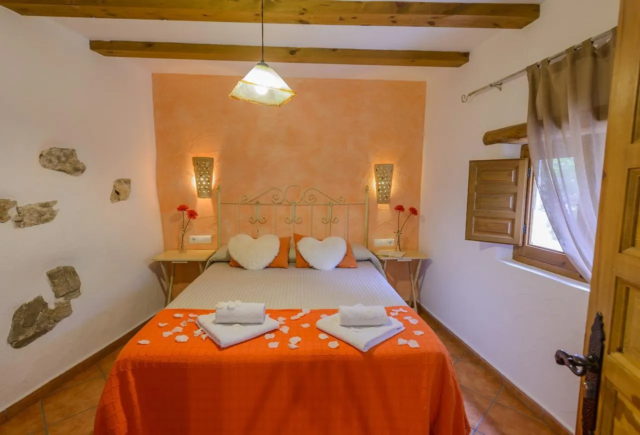 Casas Rurales Picachico Laroya Country house