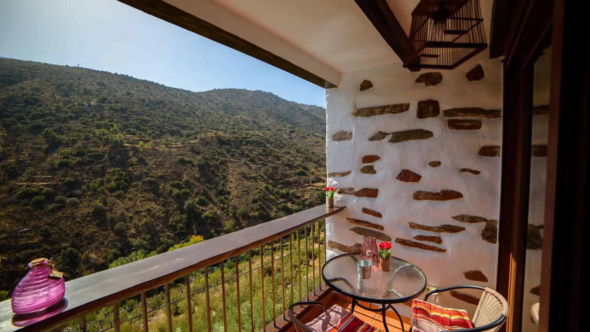 Casas Rurales Picachico Laroya