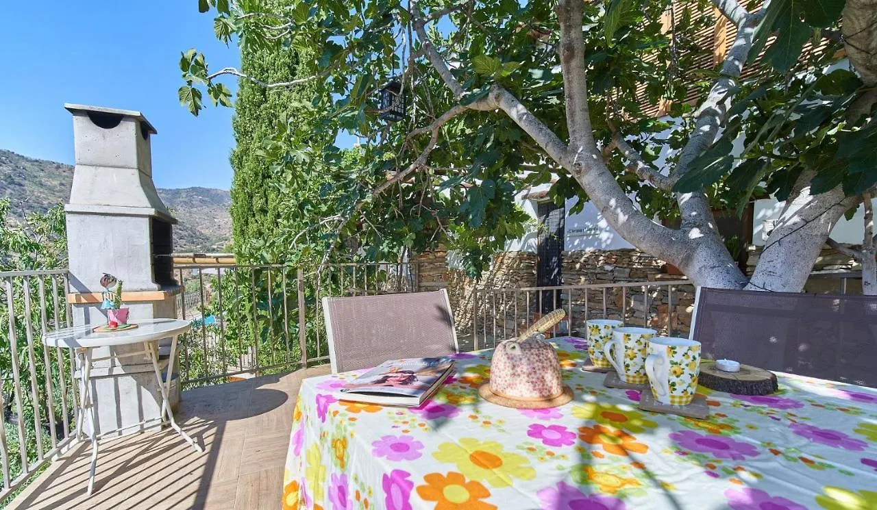 Casas Rurales Picachico Laroya 0*,
