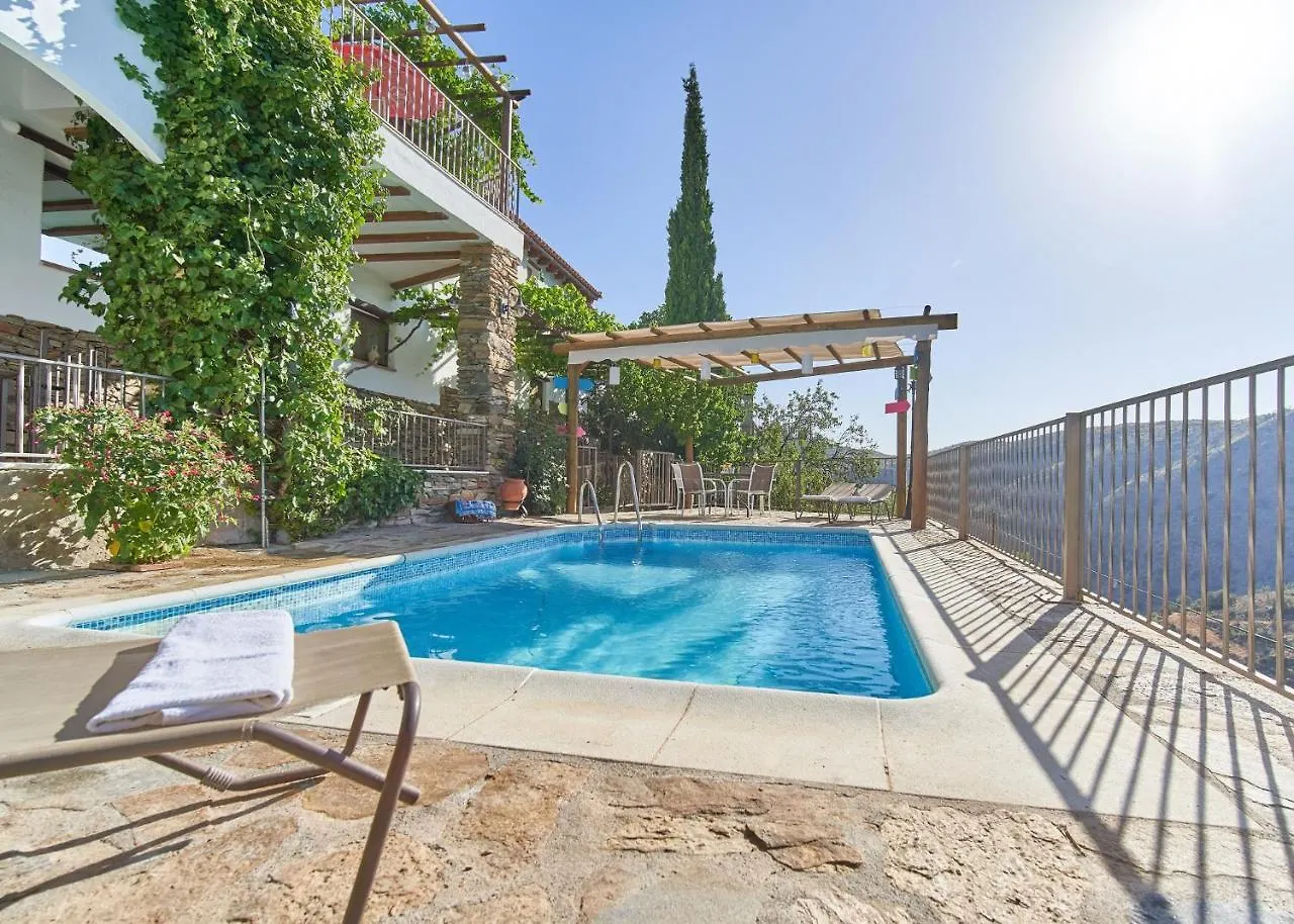 Casas Rurales Picachico Laroya 0*,  Spain