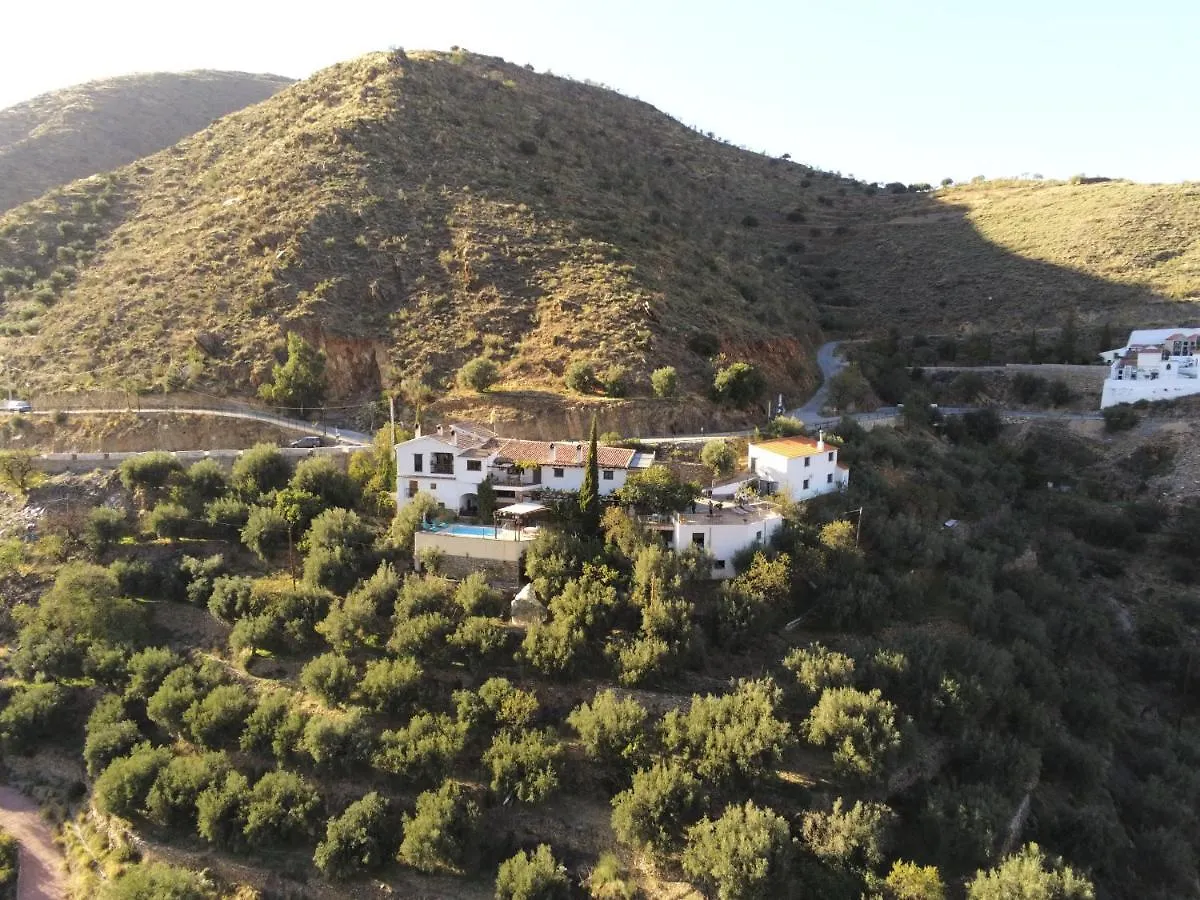 Country house Casas Rurales Picachico Laroya Spain