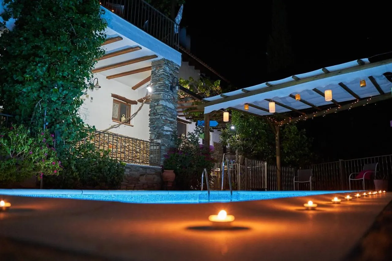 Country house Casas Rurales Picachico Laroya