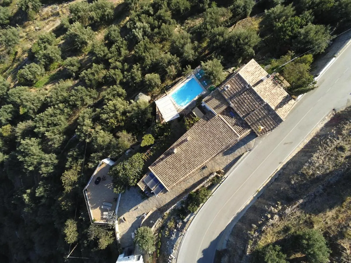 Country house Casas Rurales Picachico Laroya
